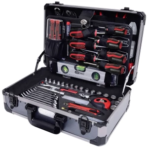 KS Tools 911.0665 911.0665 univerzalno set alata u kovčegu slika