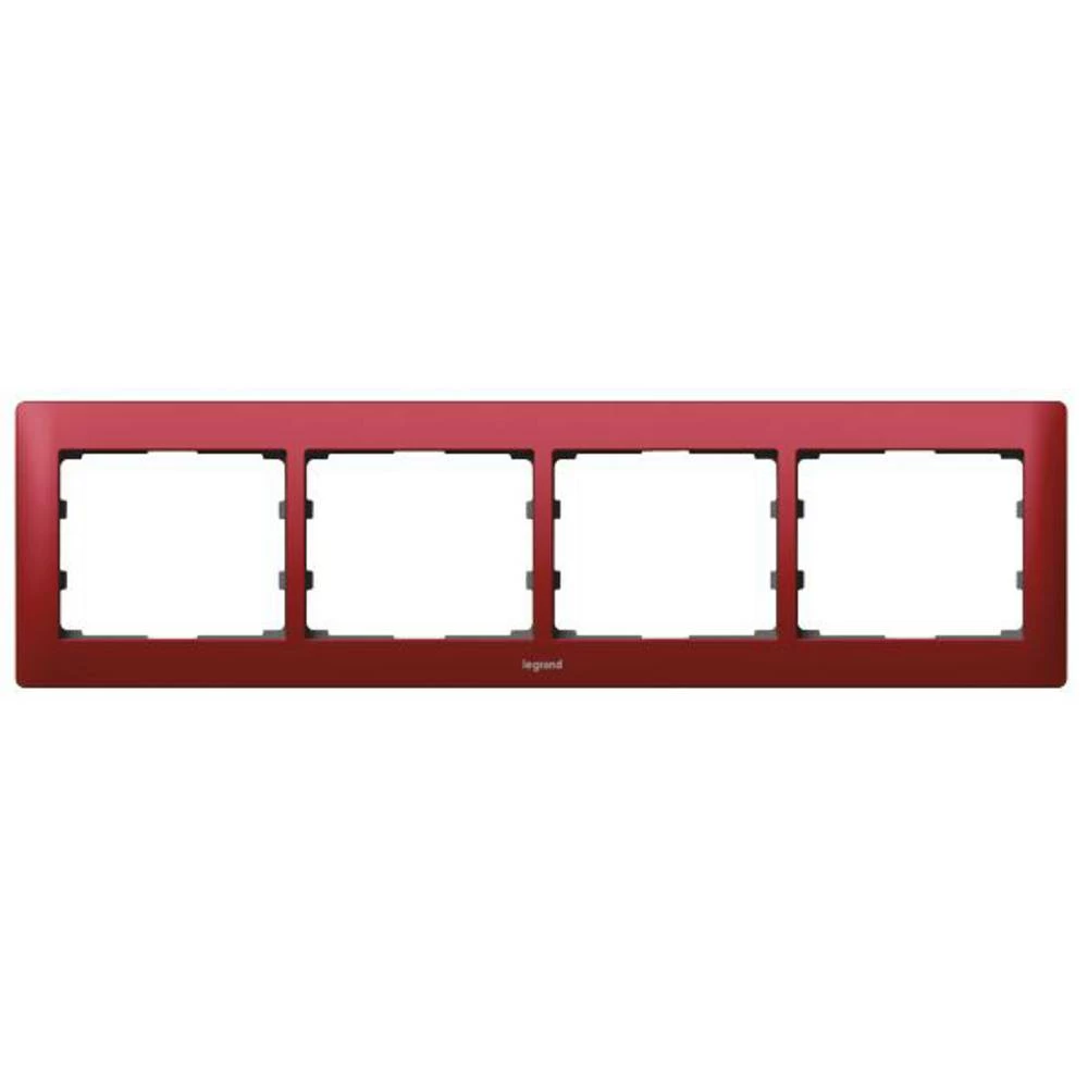 Legrand   okvir Galea / Pro21 čarobno-crvena 771904 slika