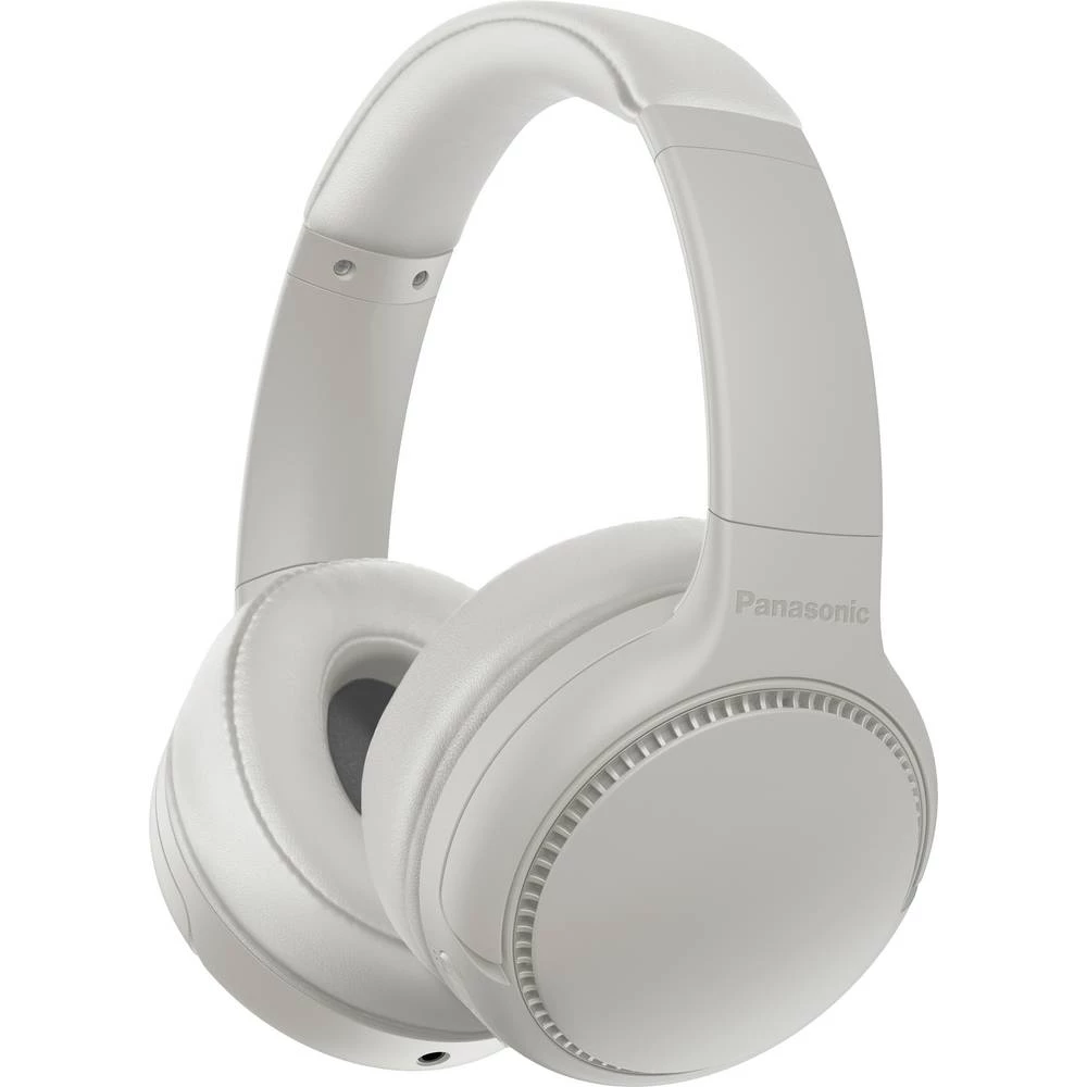 Panasonic RB-M300BE-C Bluetooth®, žičani HiFi over ear slušalice preko ušiju bijela slika