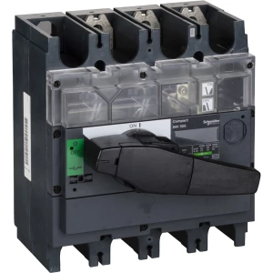 Teretna rastavna sklopka 125 V/DC, 690 V/AC 500 A Schneider Electric 31172 1 ST slika