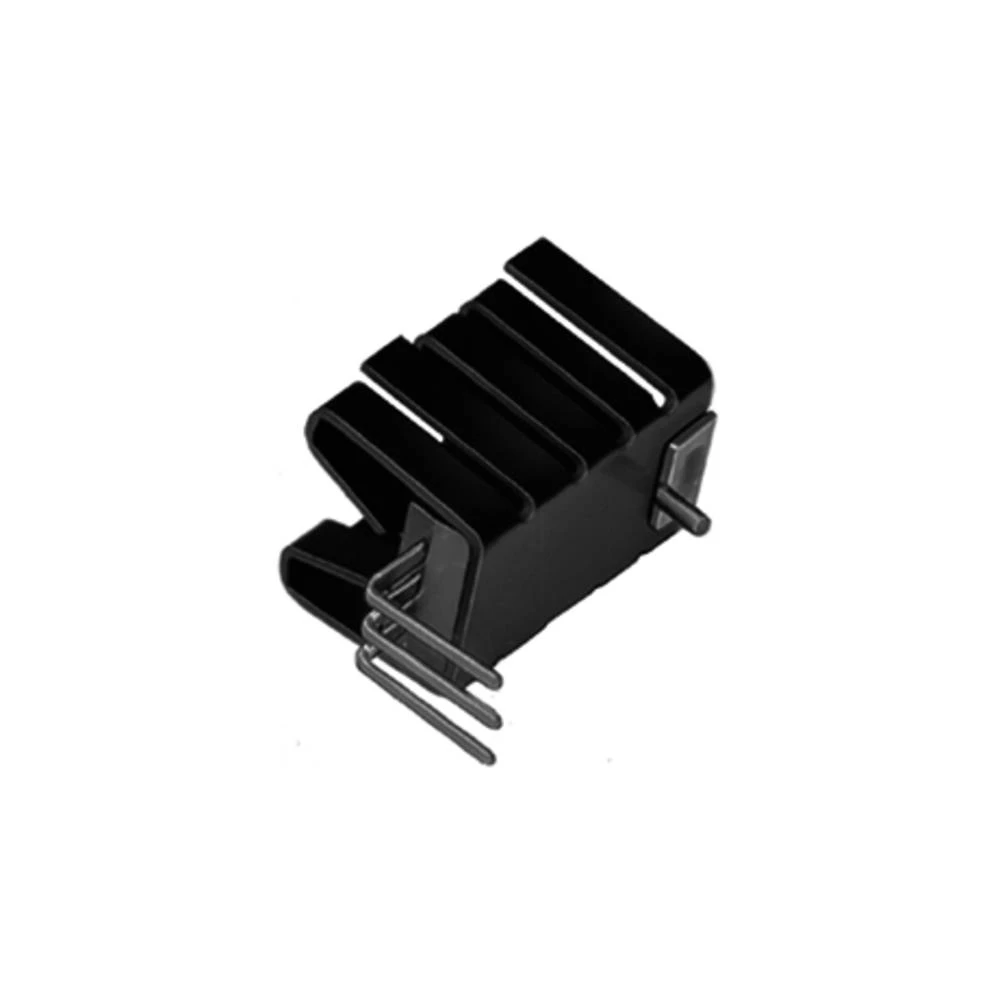 Fischer Elektronik FK 237 SA 220 H FK 237 SA 220 H hladnjak 21 K/W (D x Š x V) 28.58 x 14.5 x 13.51 mm TO-220 slika