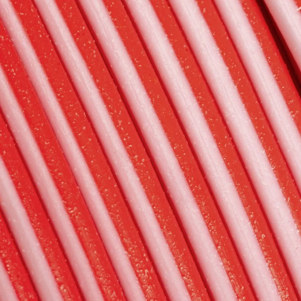 Polymaker CA04044 Panchroma™ Dual Matte 3D pisač filament PLA višebojni, mat, manji sadržaj plastike 1.75 mm 1000 g plam slika