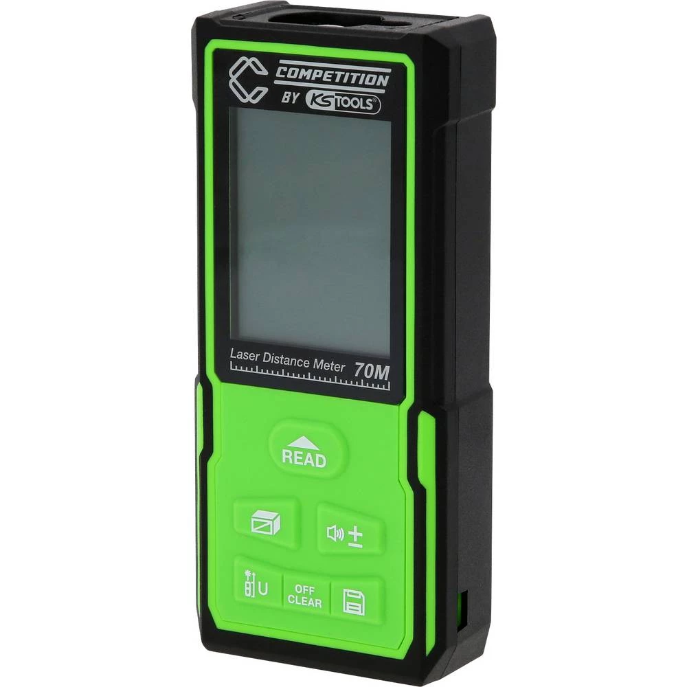 KS Tools 512.3000 COMPETITION Laser-Entfernungsmesser laserski daljinomjer slika