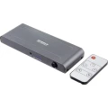 SpeaKa Professional SP-HSW-230 3+1 ulaza HDMI prekidač podržava Ultra HD 3840 x 2160 piksel slika