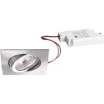 Brumberg 39148223 39148223 LED ugradni reflektor   LED  6 W srebrna