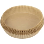 MasterPRO BGMP-7603 Set od 100 papira za pečenje za friteze 20 cm, okrugli