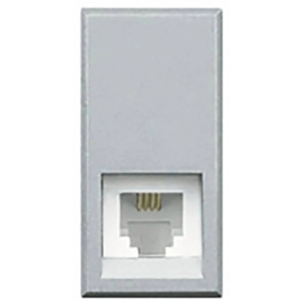 Legrand   RJ11 priključak Axolute aluminij boja HC4258/11N slika