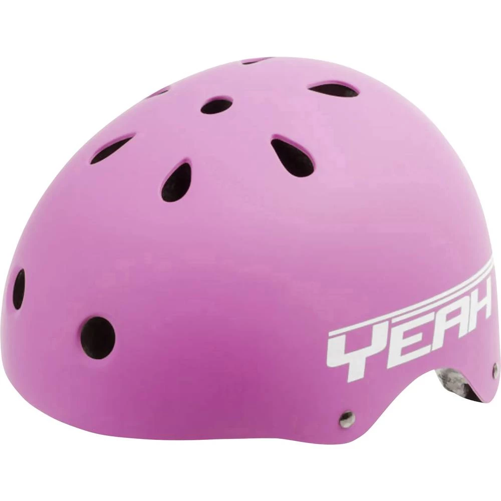 Dječja kaciga Mat, Ružičasta Veličina odjeće=M Opseg glave=54-58 cm slika