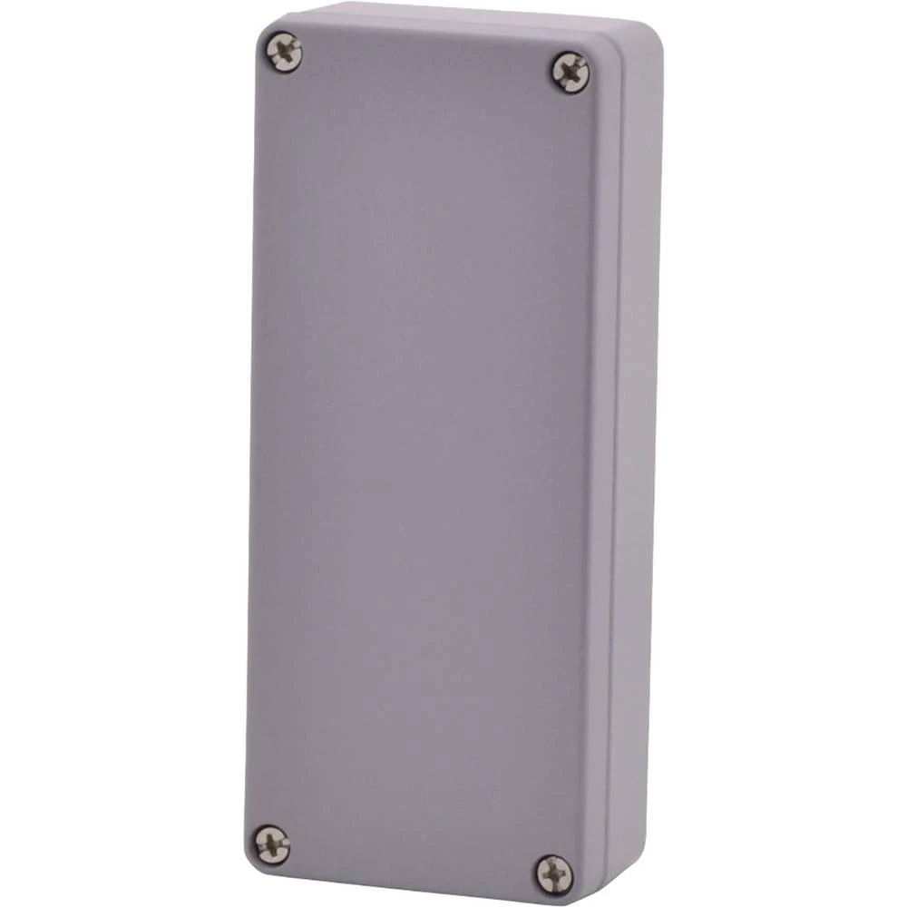 Boxexpert BXPBAL1506434-A01 BXPBAL1506434-A01 instalacijsko kućište 150 x 64 x 34 aluminij  srebrno-siva 5 St. slika