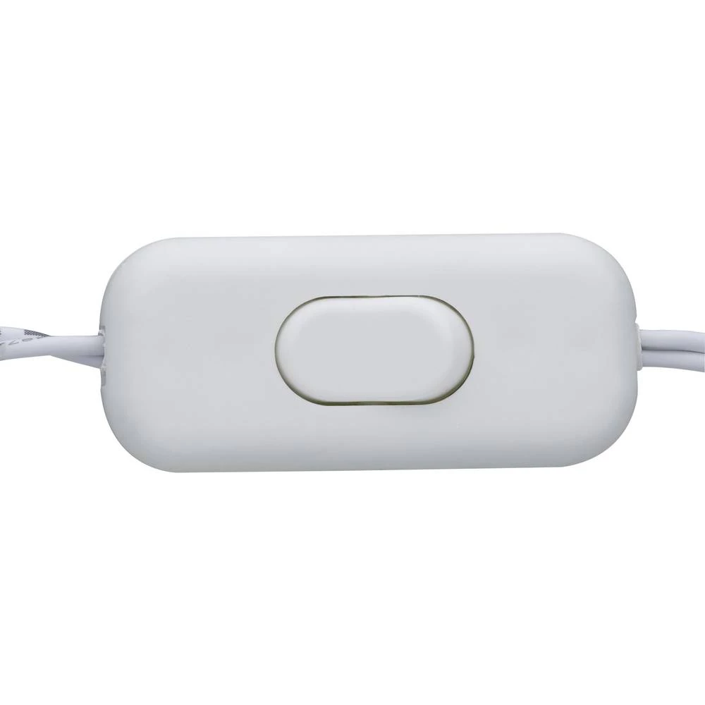 Ozibna tipka prekidača 12 V Plastika (D x Š x V) 2.6 x 6 x 1.5 cm Paulmann YourLED 70727 slika