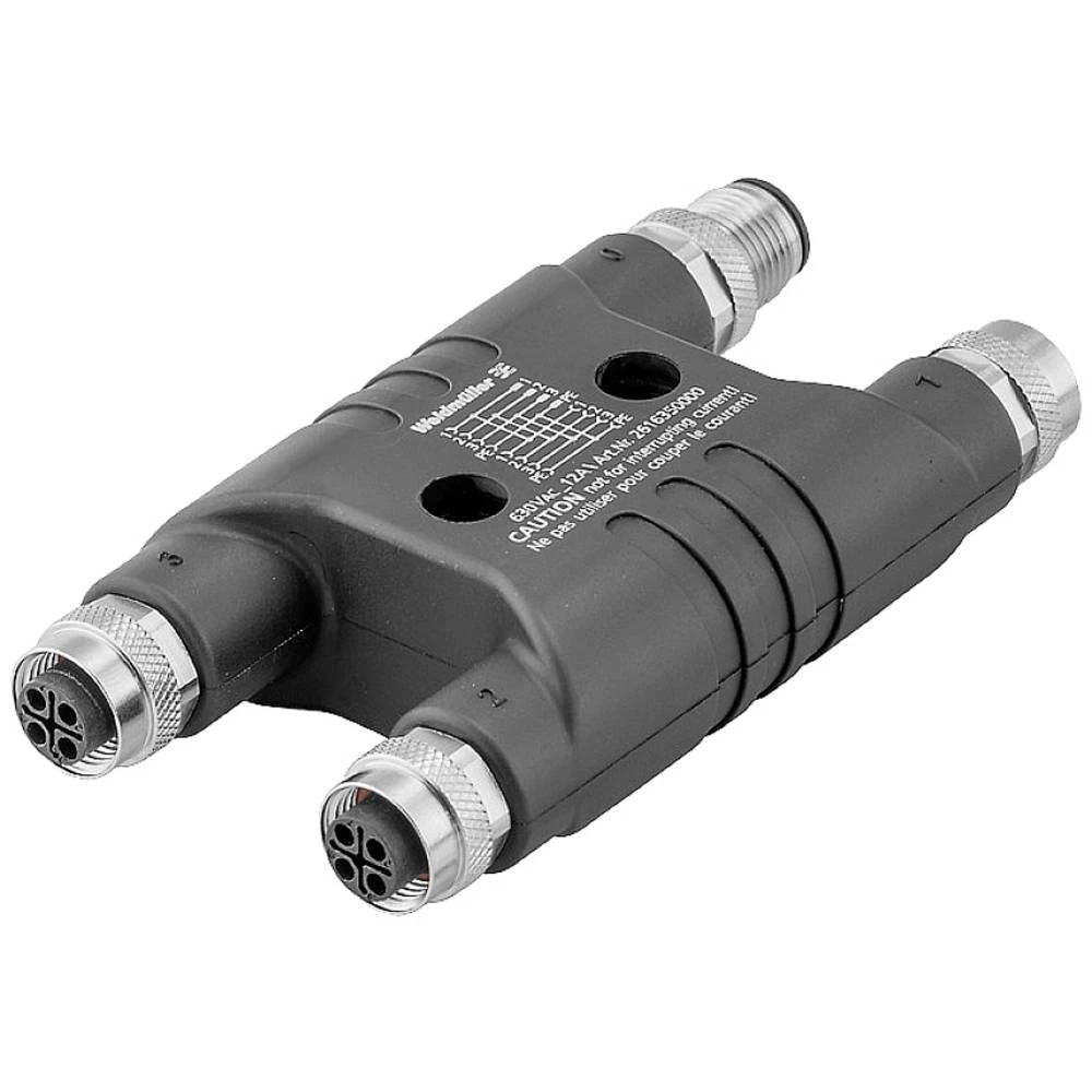 Weidmüller 2439350000 Adapter za senzor/aktivator 1 ST slika