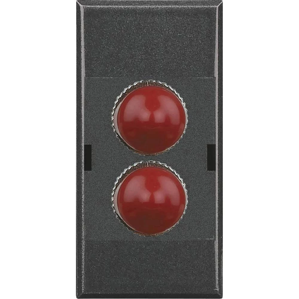 Legrand   sklopka optičkih vlakana Axolute antracitna boja HS4268ST slika