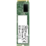 Unutarnji NVMe/PCIe SSD M.2 512 GB Transcend MTE220S Maloprodaja TS512GMTE220S PCIe 3.0 x4