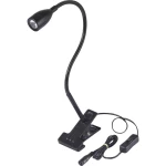 Sygonix SY-6737554 LED stolna lampa LED 3.5 W crna