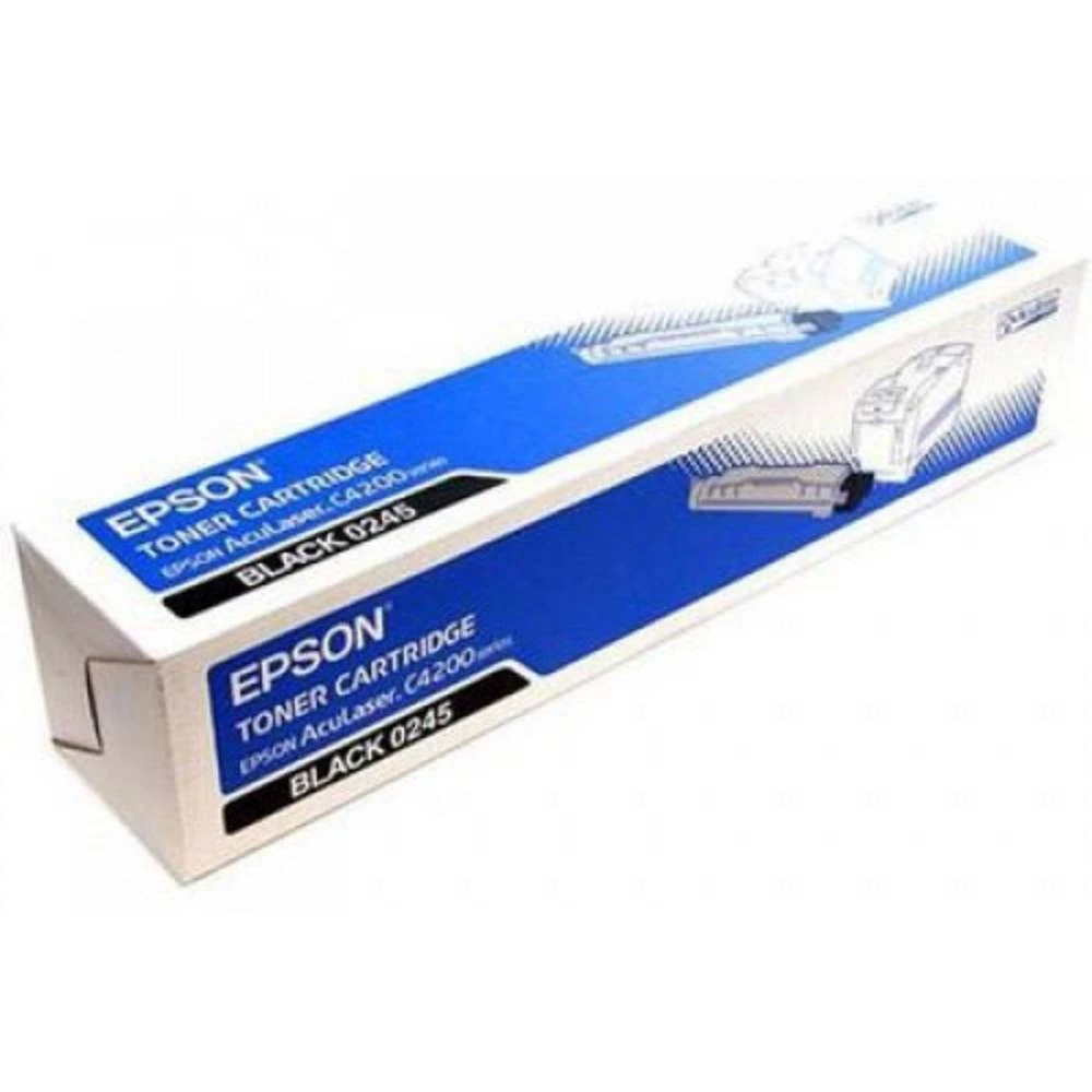 Epson Toner 0286 C13S050286 Original Crn 8500 Stranica slika