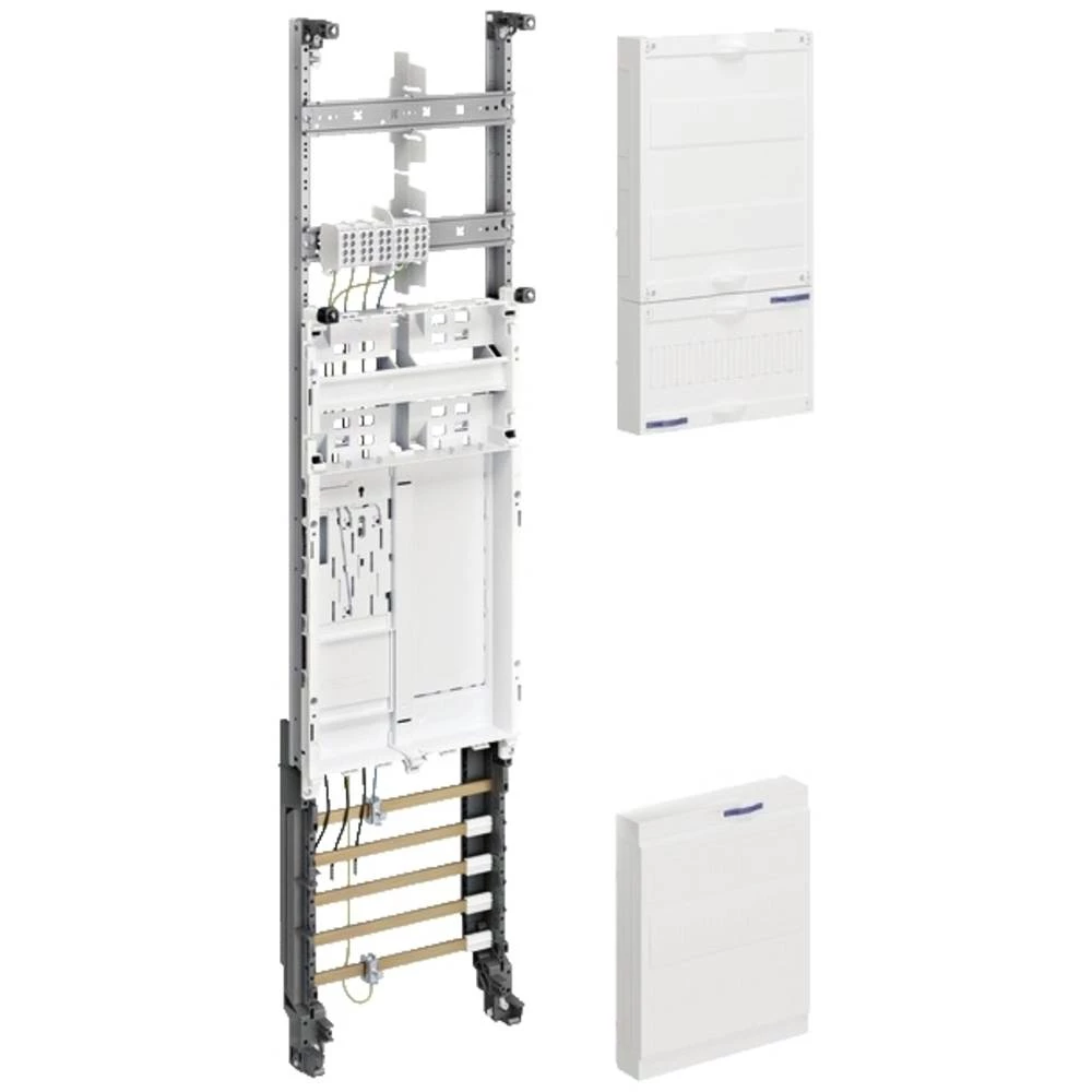 Hager  ZH3E5DS    kompletno polje        Content 1 St. slika