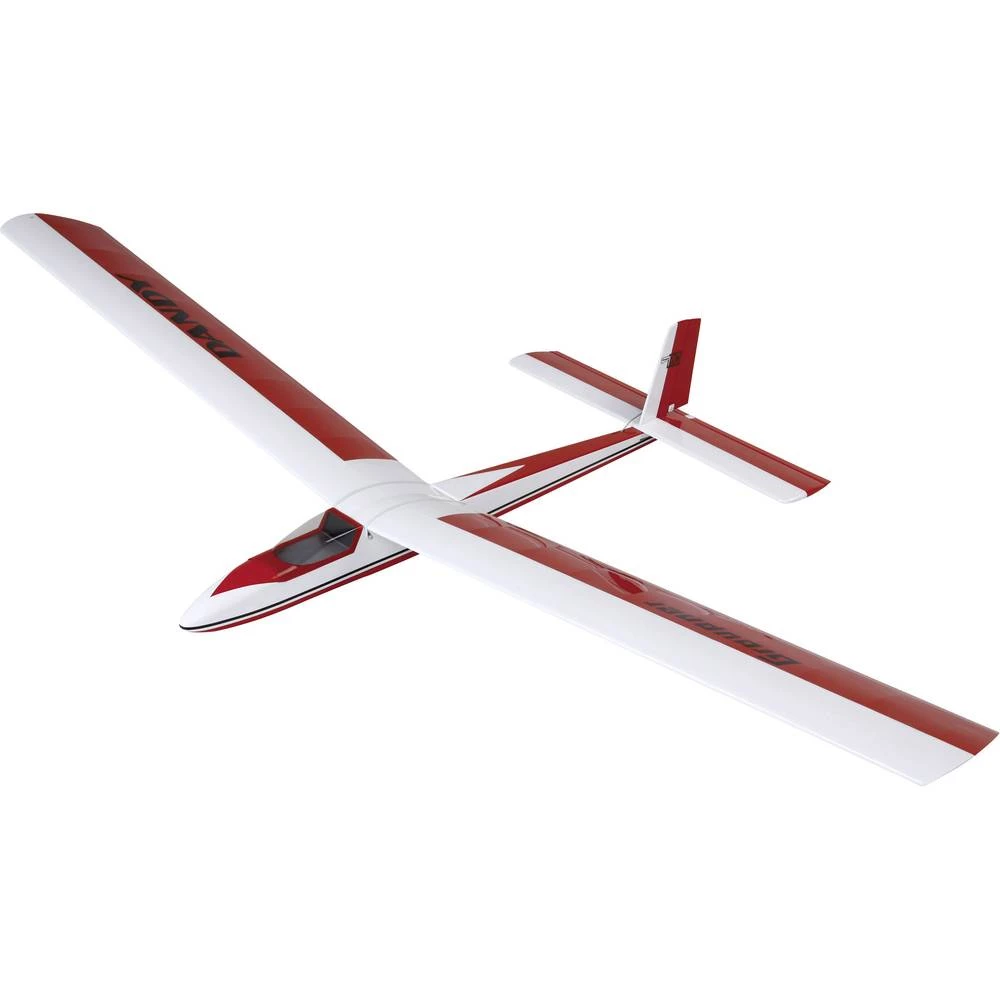 Graupner Dandy RC jedrilica ARF 1600 mm slika