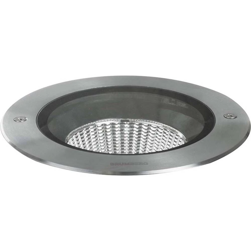 Brumberg 14661223 14661223 LED podna svjetiljka ugradna  LED   7.8 W plemeniti čelik slika
