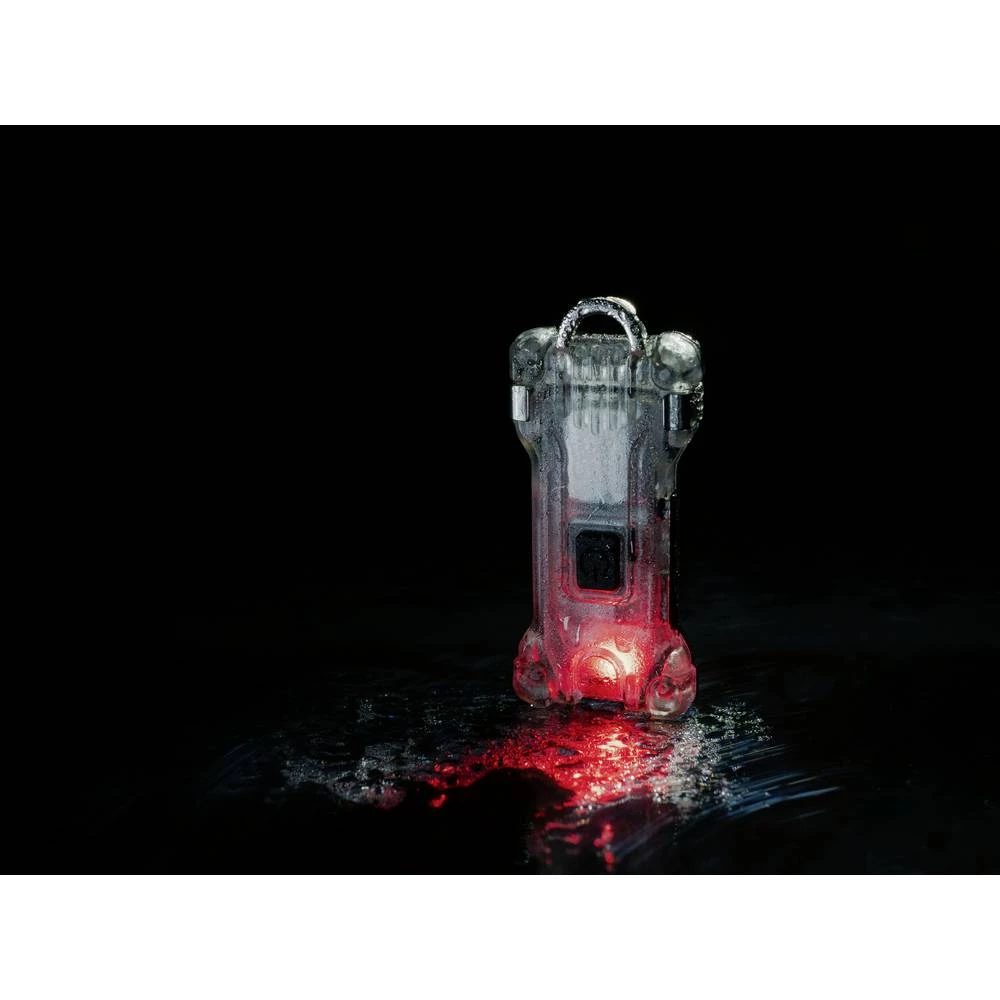 ArmyTek Zippy WR Extended Set Red LED svjetiljka za glavu pogon na punjivu bateriju 120 lm 220 h 12 g slika