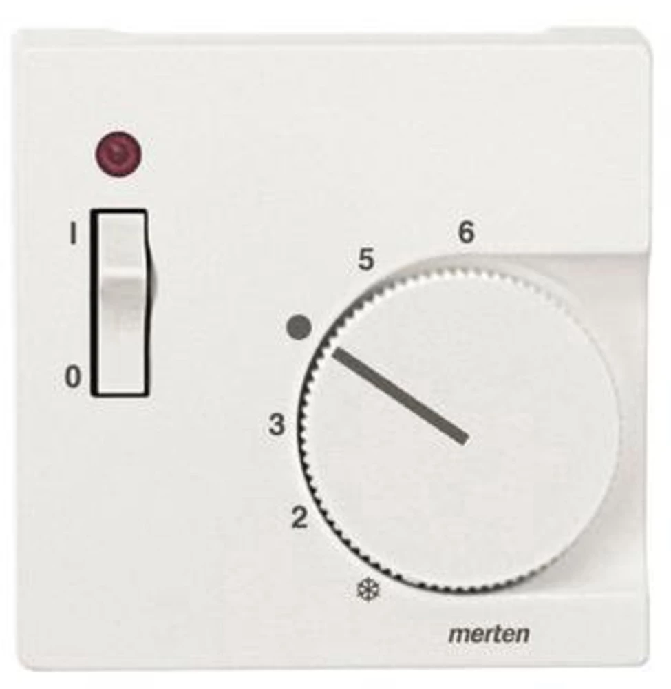 Prednji poklopac Merten 536144 slika