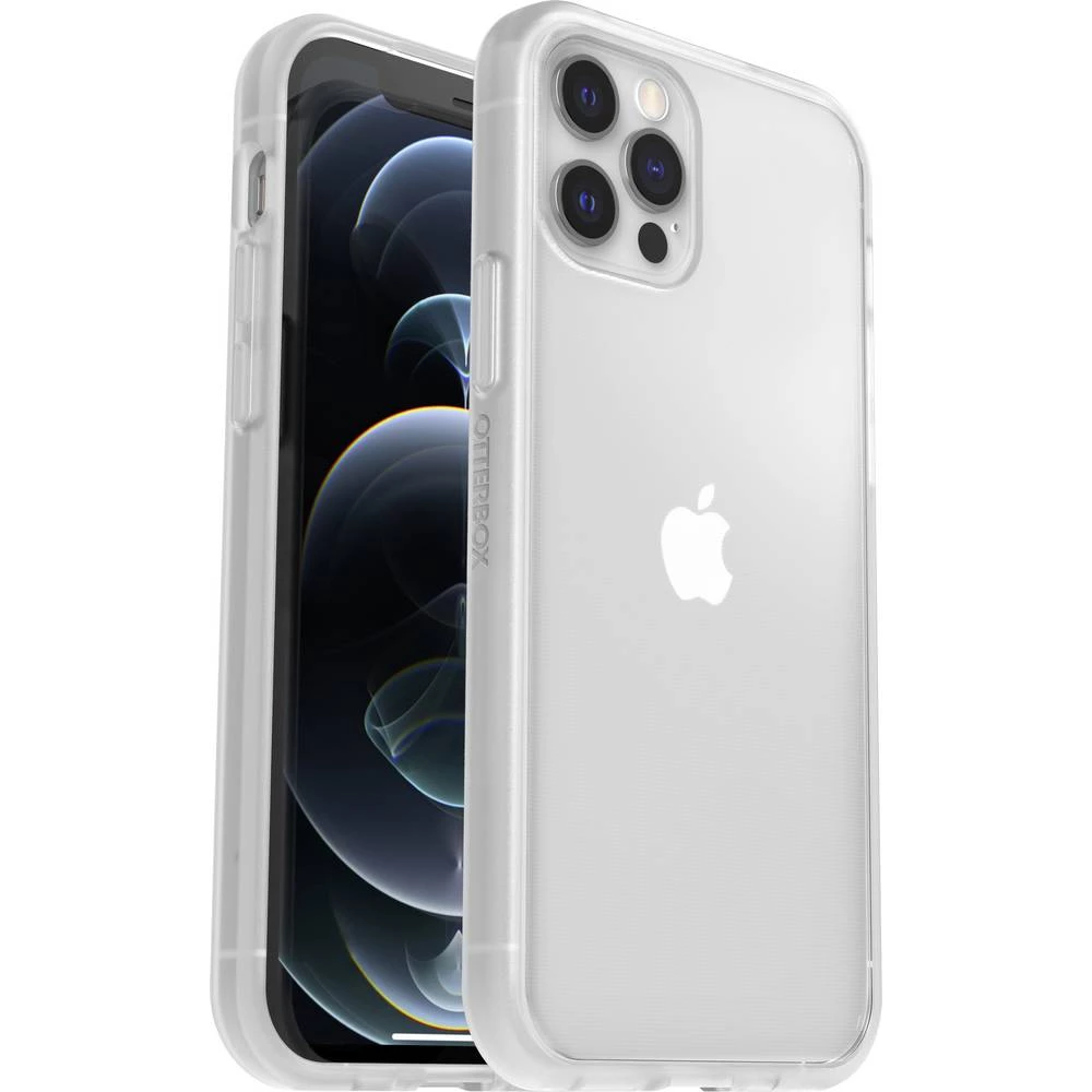Otterbox  React - ProPack BULK  stražnji poklopac za mobilni telefon  Apple  iPhone 12, iPhone 12 Pro  prozirna slika