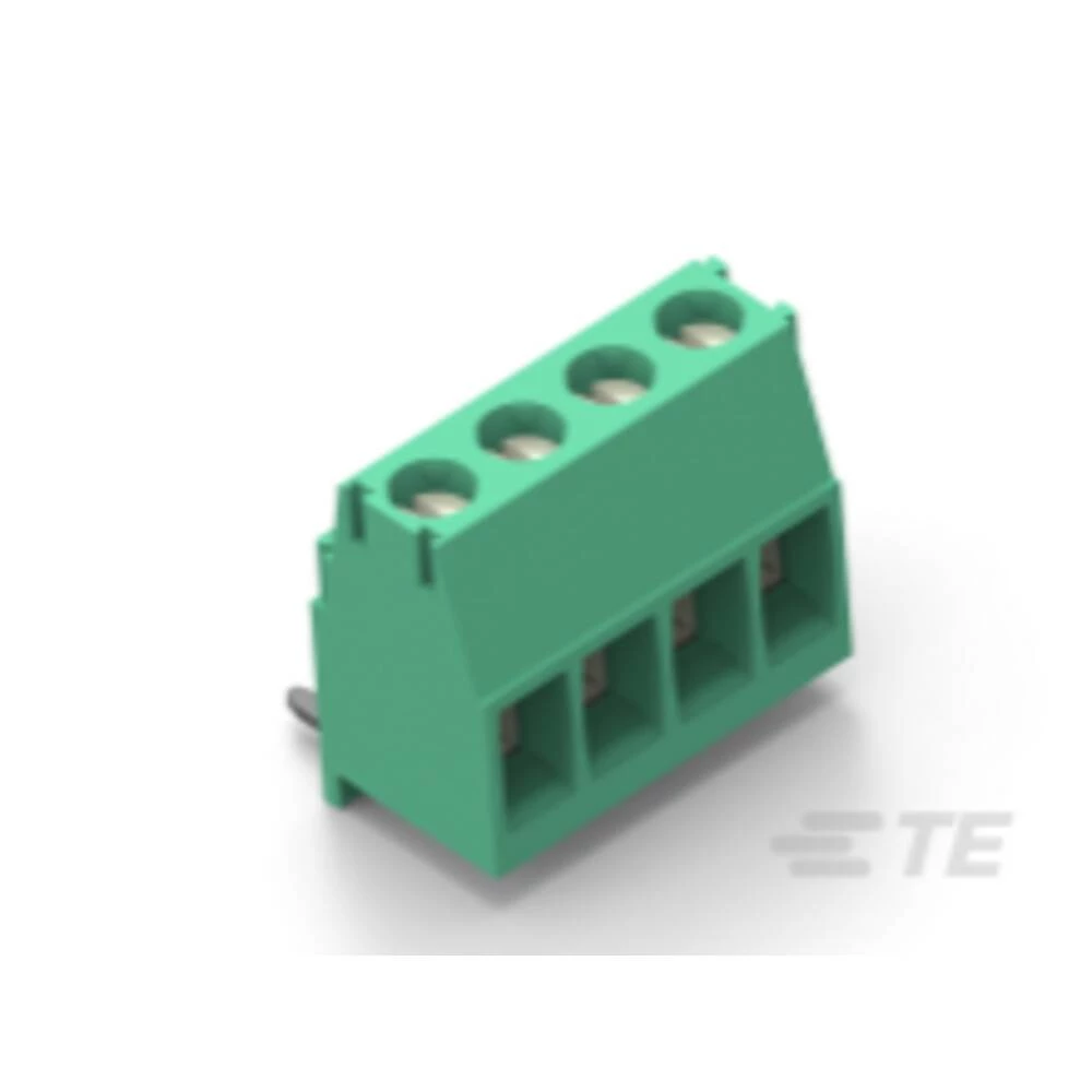 TE Connectivity Eurostyle Terminal BlocksEurostyle Terminal Blocks 284415-3 AMP slika