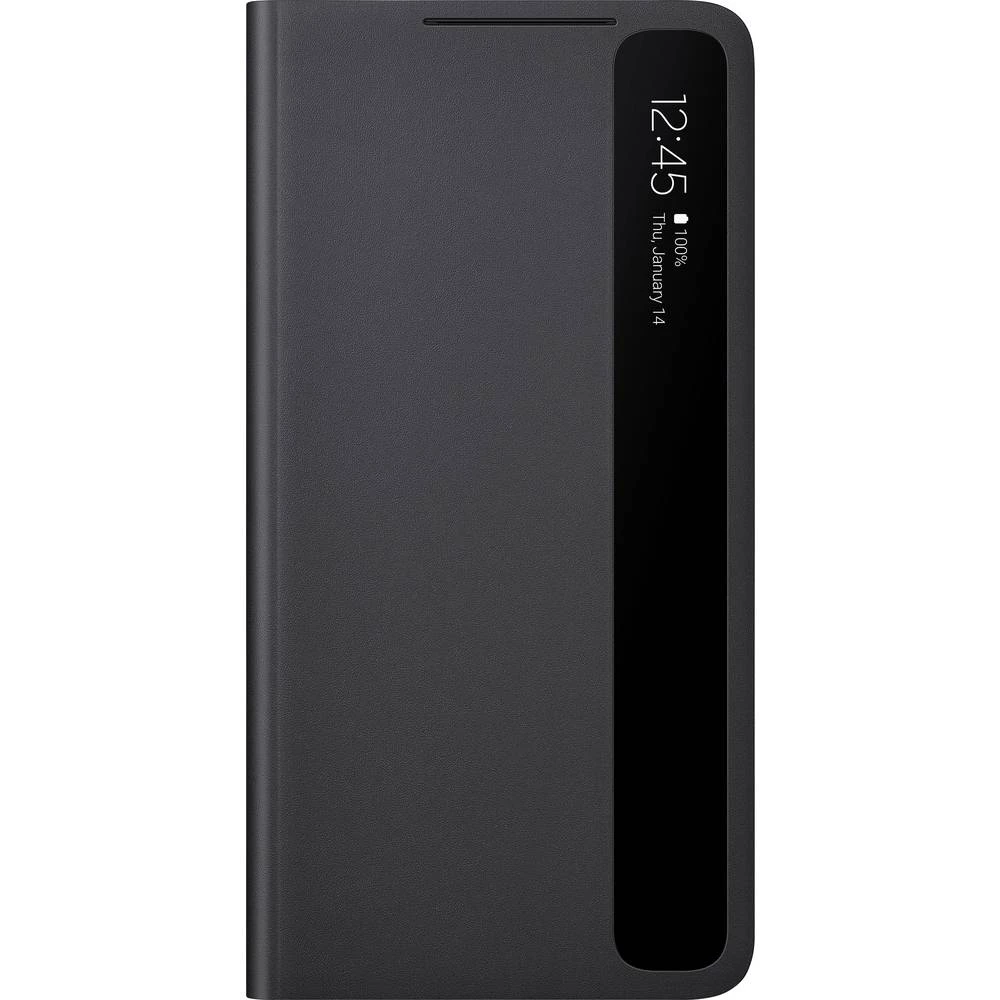 Samsung Smart Clear View Cover+ Pen etui Samsung Galaxy S20 Ultra 5G crna slika