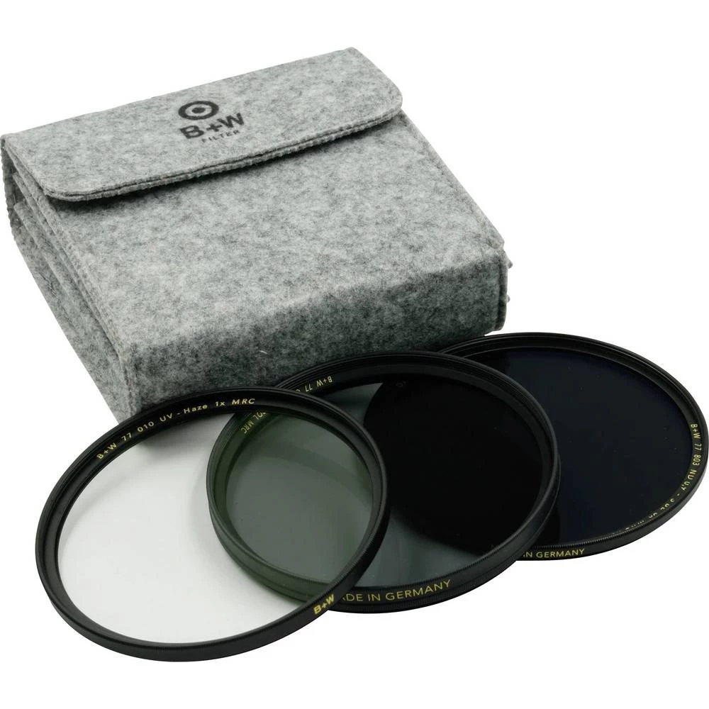 B & W Filter set filtera 67 mm slika