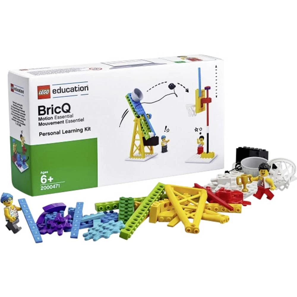 LEGO Education komplet za proširenje Education BricQ Motion Essential Schülerset slika
