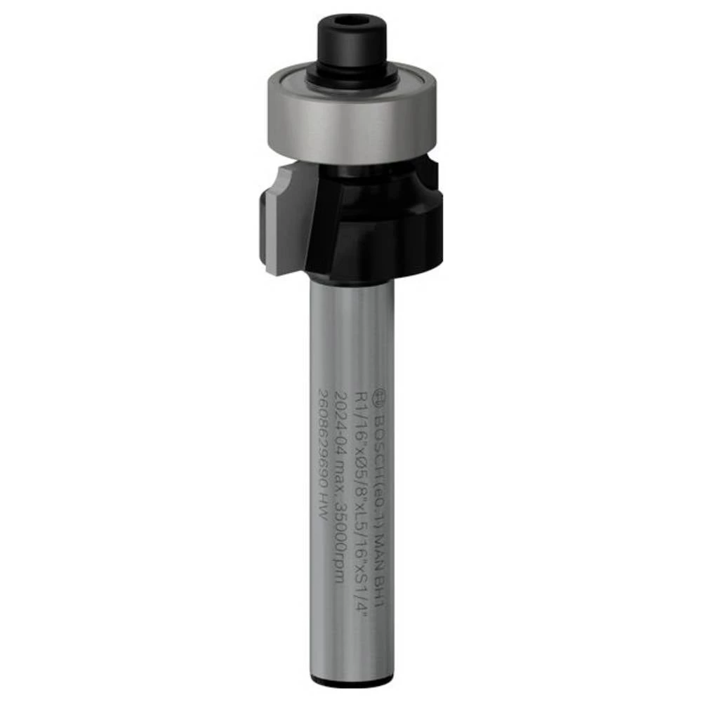 Bosch Accessories 2608629690 glodalo za zaobljavanje ivica slika