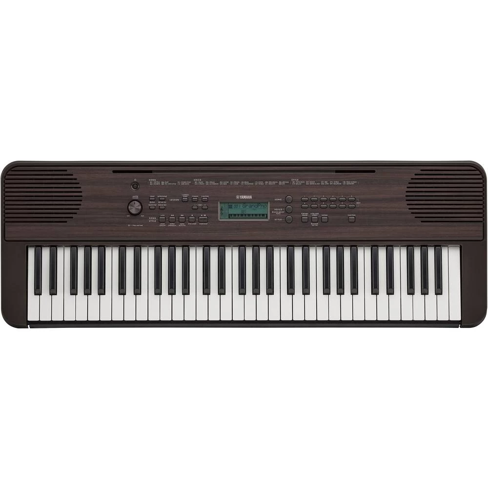 Yamaha PSR-E360DW tipkovnica Orah slika