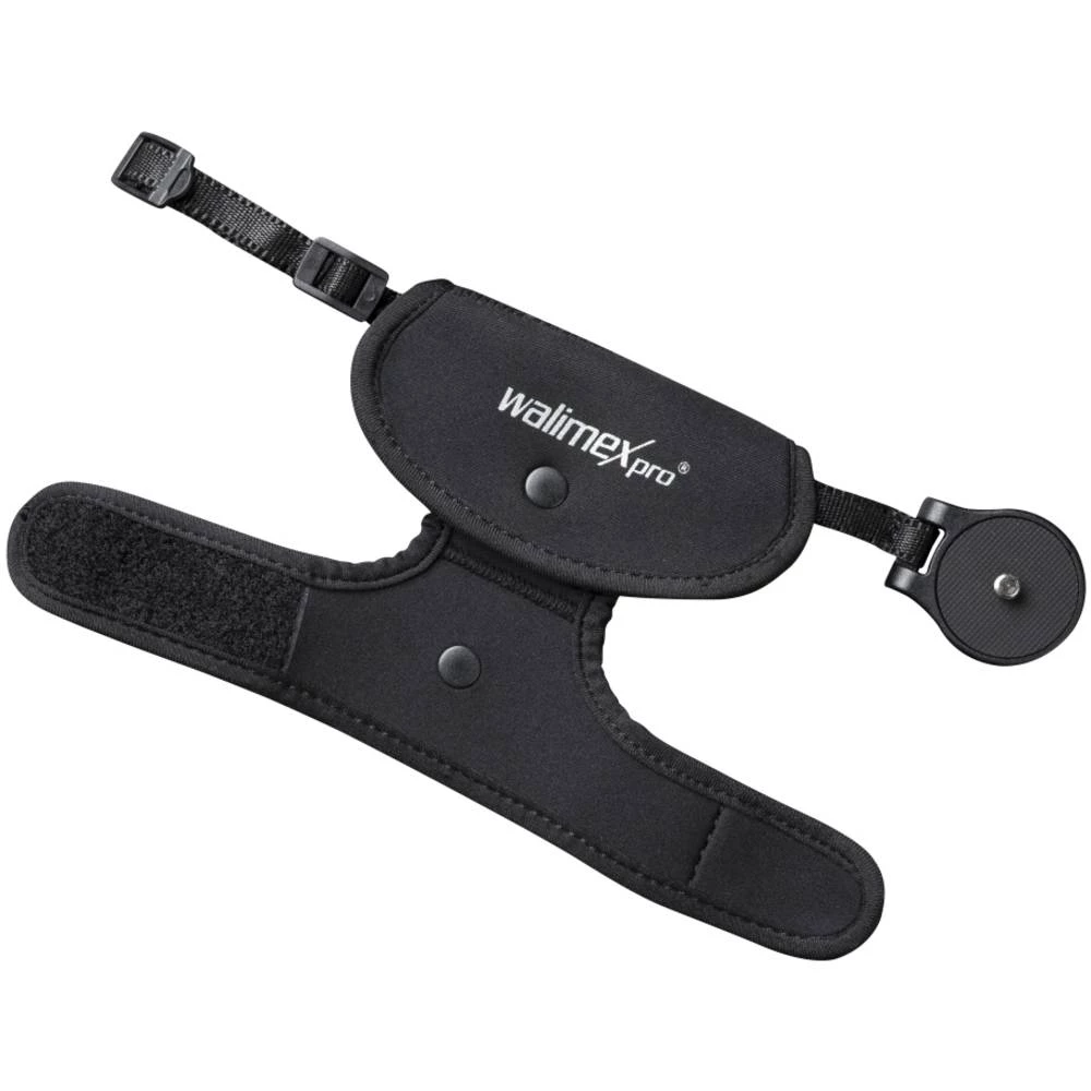 Remen fotoaparata za zapešće Walimex Pro 21338 Podesive duljine slika