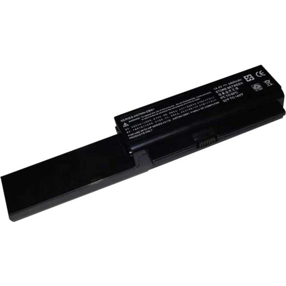 Beltrona Prijenosno računalo-akumulator HP4310SH 14.8 V 4400 mAh HP Zamjenjuje originalnu akum. bateriju 530974-321, 530974-361, slika