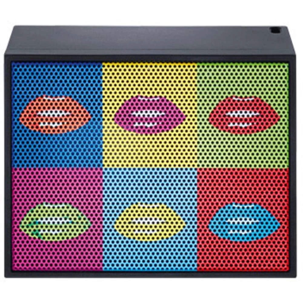 Bluetooth zvučnik Mac Audio BT Style 1000 Lips AUX Crna slika