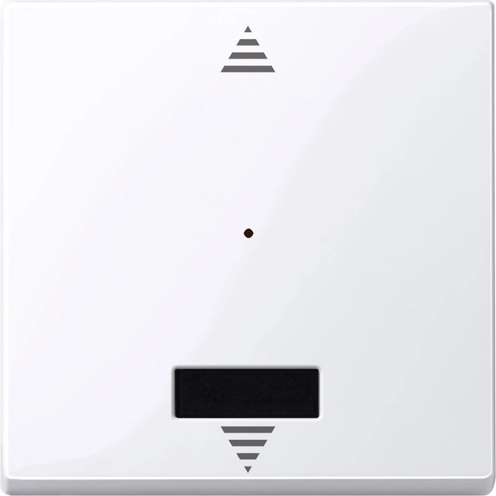 Ozibna tipka IP20 Bijela Merten MEG5214-0325 slika