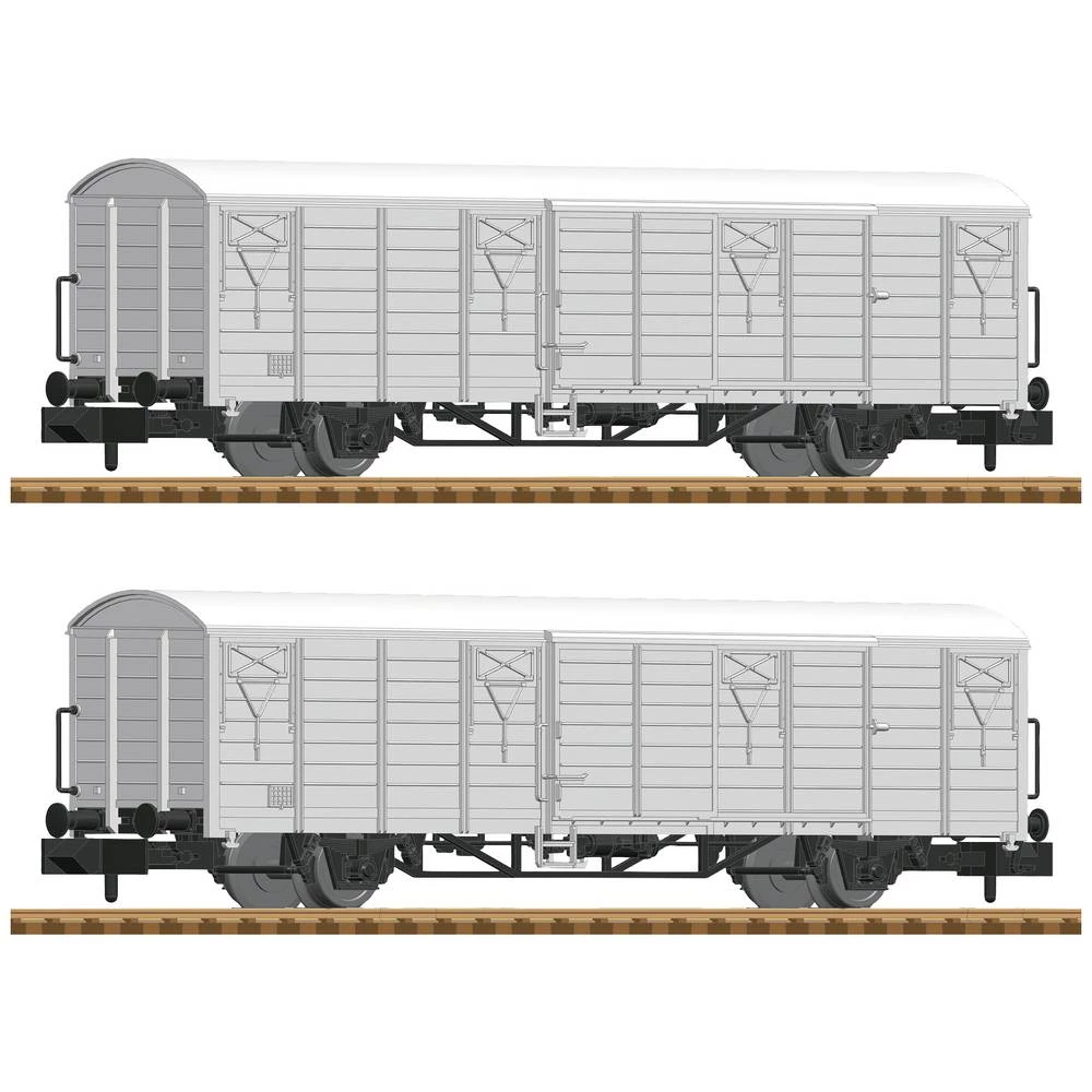 Fleischmann 826215 N Komplet od 2 hladnjača "Interfrigo" DR slika