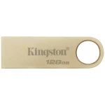 Kingston DataTraveler SE9 G3 USB stick maloprodaja 128 GB zlatna DTSE9G3/128GB USB 3.2 (gen. 1)