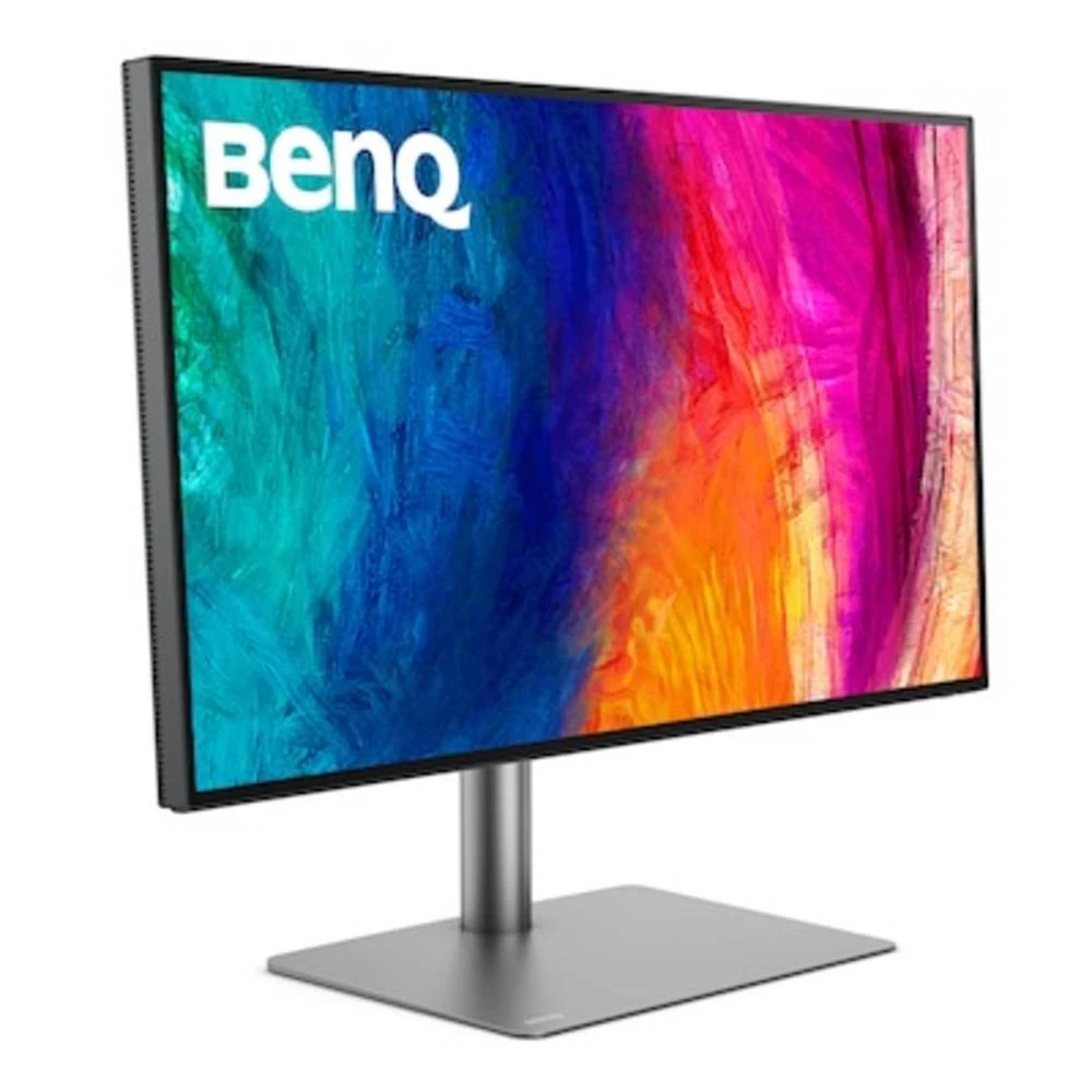 BenQ PD3225U LCD zaslon Energetska učinkovitost 2021 F (A - G) 80 cm (31.5 palac) 3840 x 2160 piksel 16:9 5 ms DisplayP slika