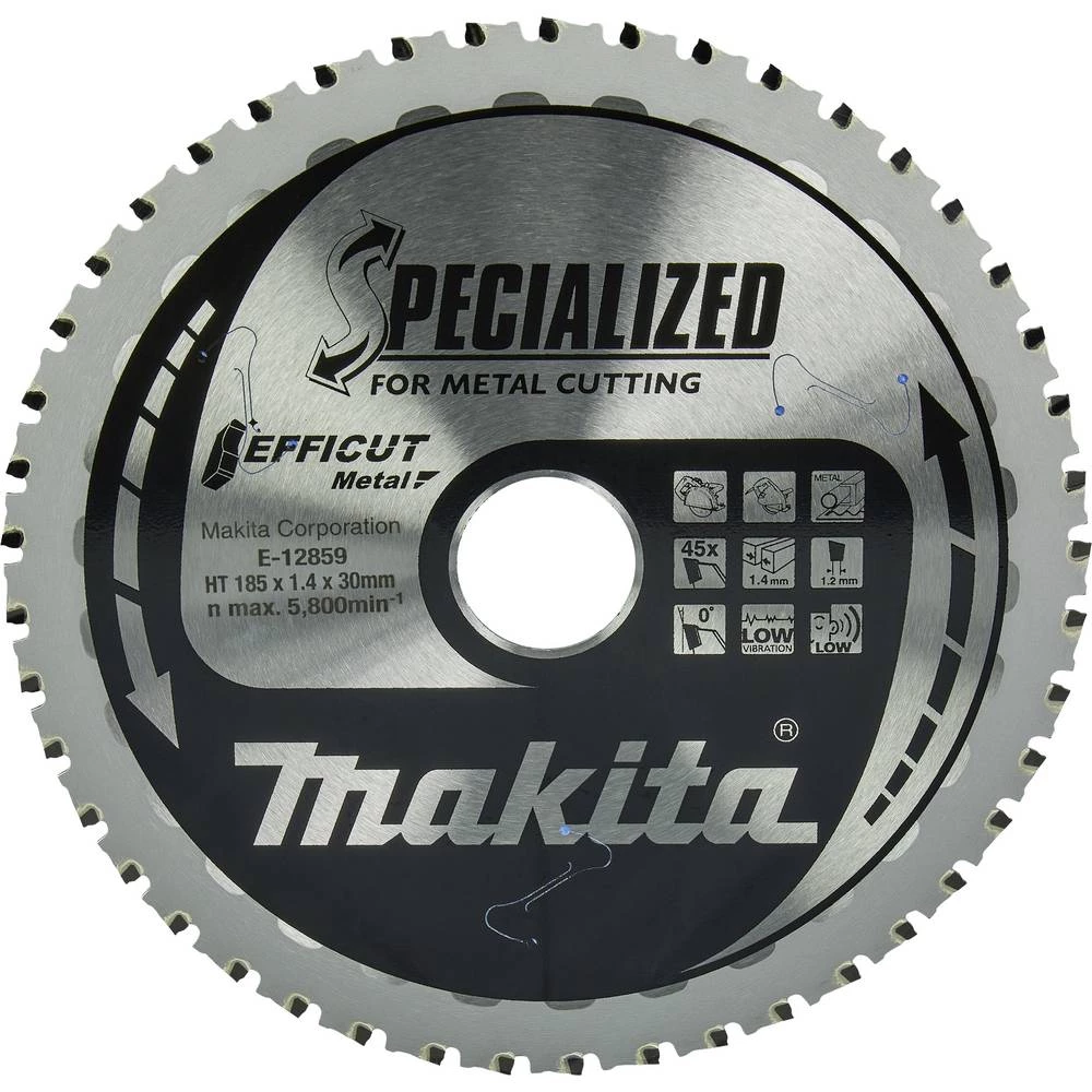 Makita pila EFFICT.185x30x45Z E-12859 Makita E-12859 slika