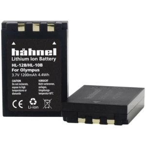 Kamera-akumulator Hähnel Zamjenjuje originalnu akU. bateriju LI-10B, LI-11B, LI-12B 3.7 V 1200 mAh HL-12B slika