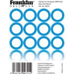 Franklin set naljepnica M721 400 St.