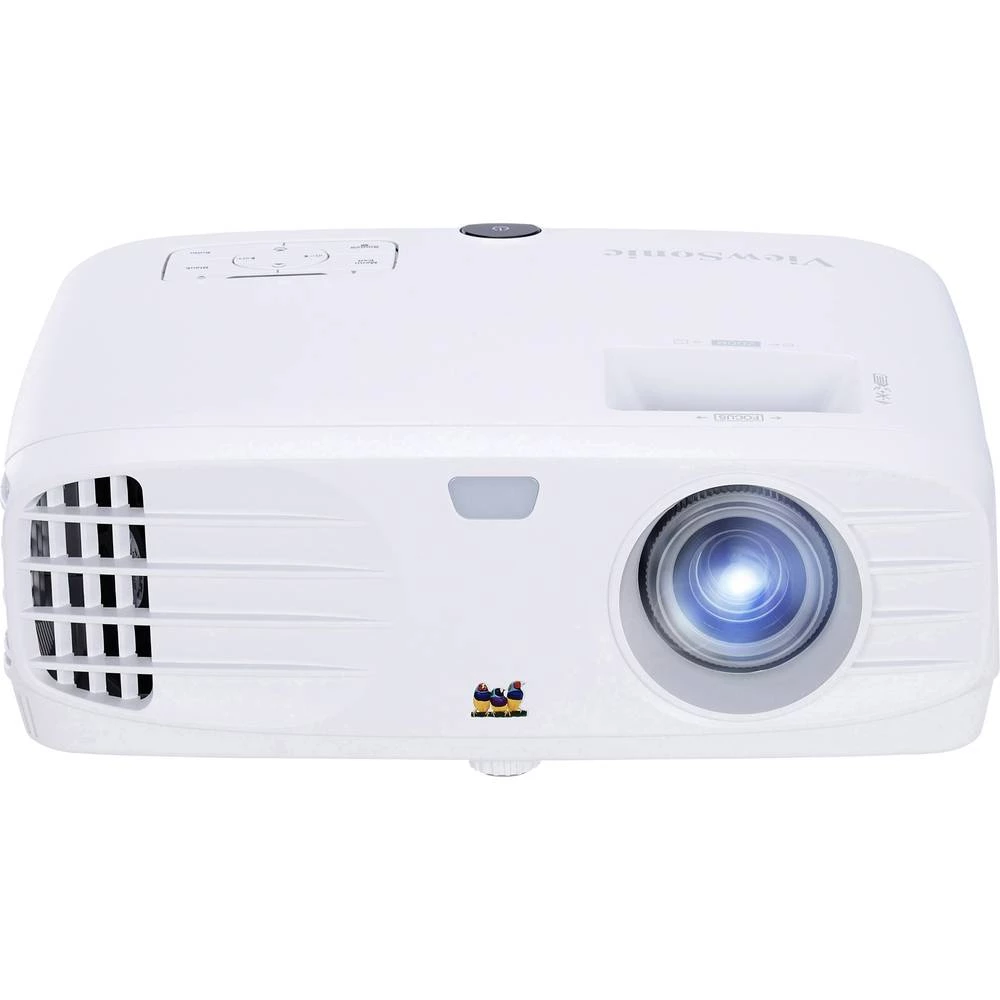 DLP Beamer Viewsonic PG705WU ANSI-lumen: 4000 lm 1920 x 1200 WUXGA 12000 : 1 Bijela slika