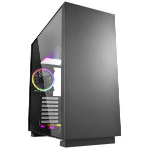 Sharkoon Pure Steel RGB midi-tower kućište za računala crna slika