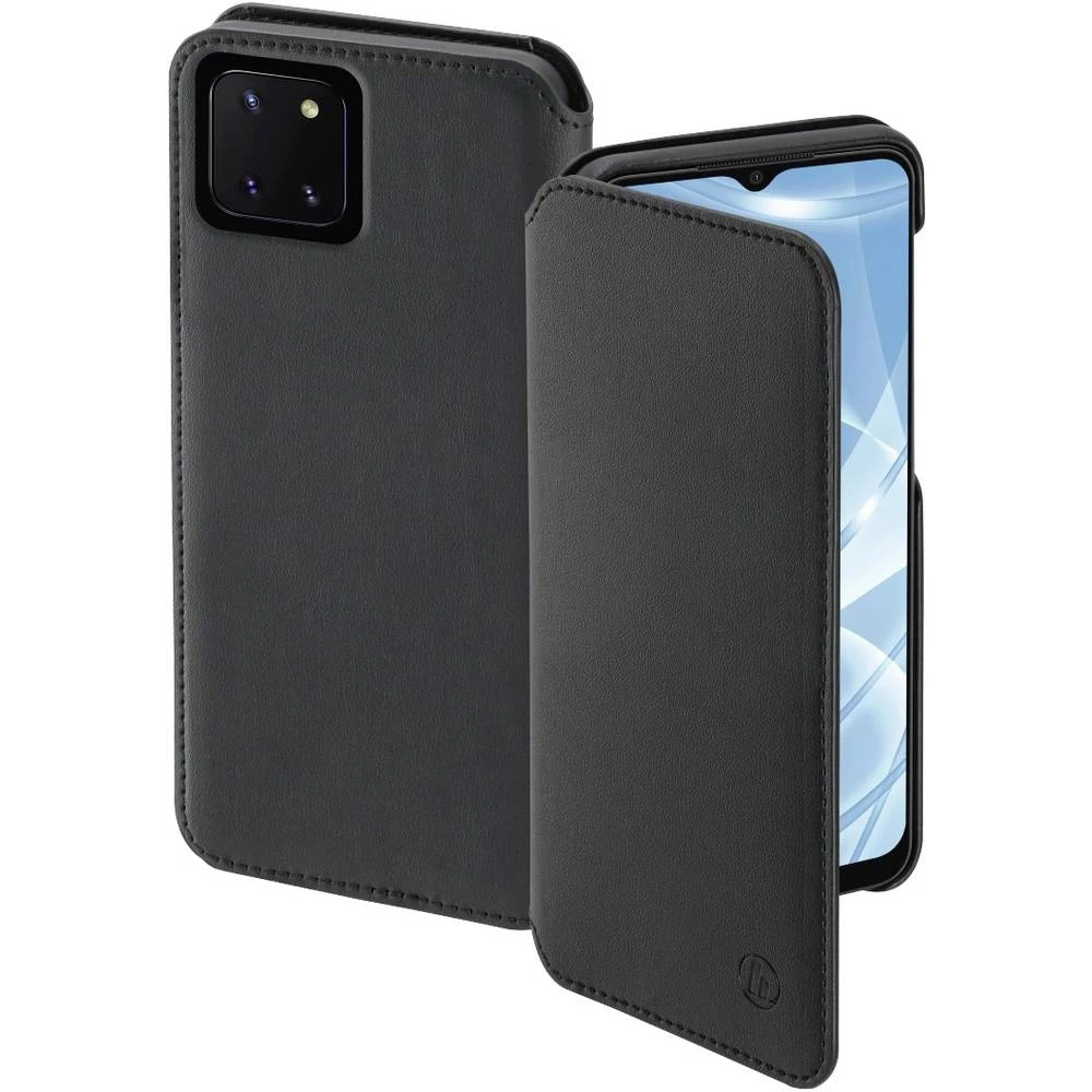 Hama  Finest Sense  knjižica  Samsung  Galaxy A22 5G  crna slika