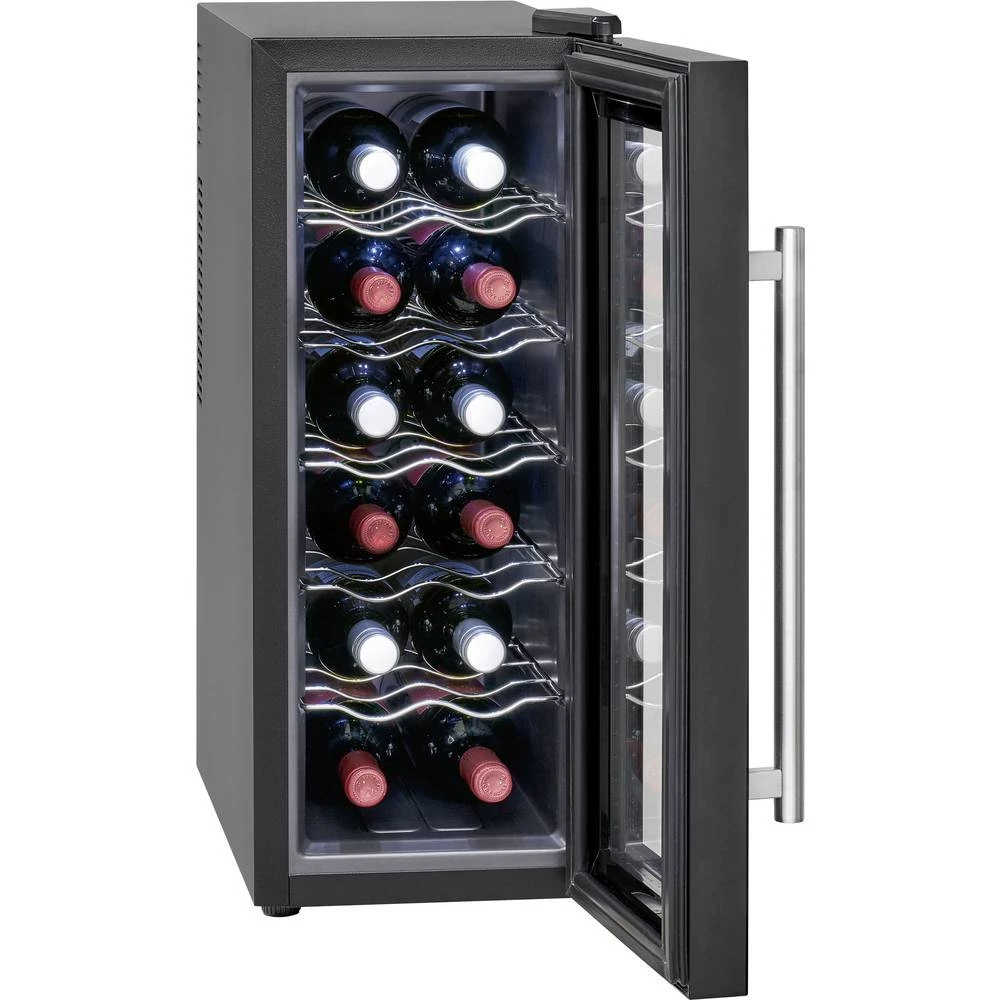 Hladnjak od stakla 32 l Profi Cook PC-GK 1164 Crna slika