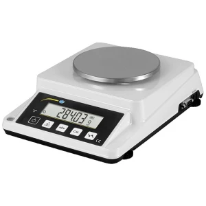 PCE Instruments PCE-DMS 310 stolna vaga Opseg mjerenja (kg) 310 g Mogućnost očitanja 0.01 g slika