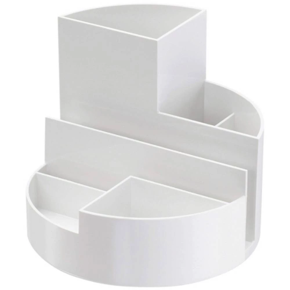 Maul 4117602.ECO 4117602.ECO organizator radnog stola bijela Broj pretinaca: 6 slika