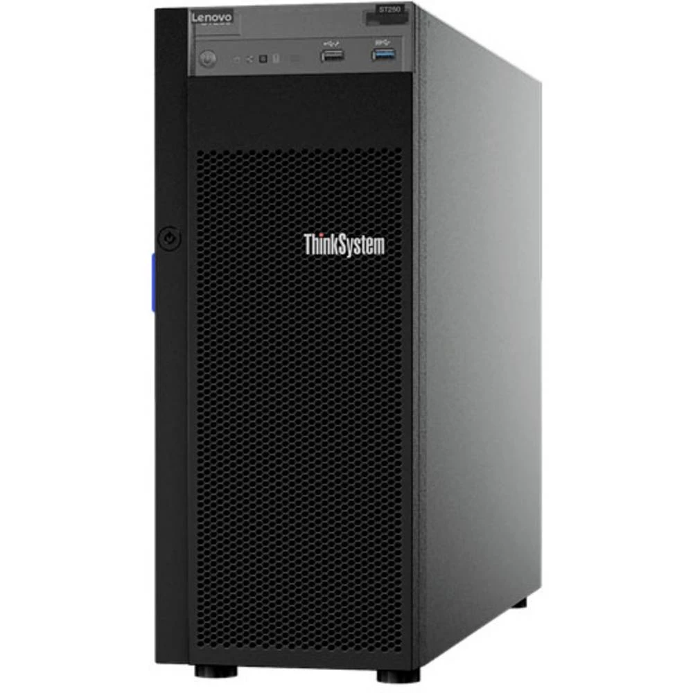 Lenovo 7Y45A049EA server Intel® Xeon® E-2276G 16 GB Matrox G200 bez operacijskog sustava slika