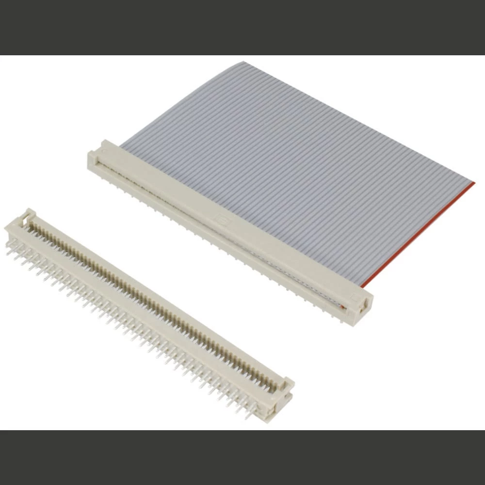 Harting 09 18 110 9422 utični konektor za tiskanu pločicu  Raster: 2.54 mm Ukupan broj polova: 10 Broj redova: 2 1 St. slika