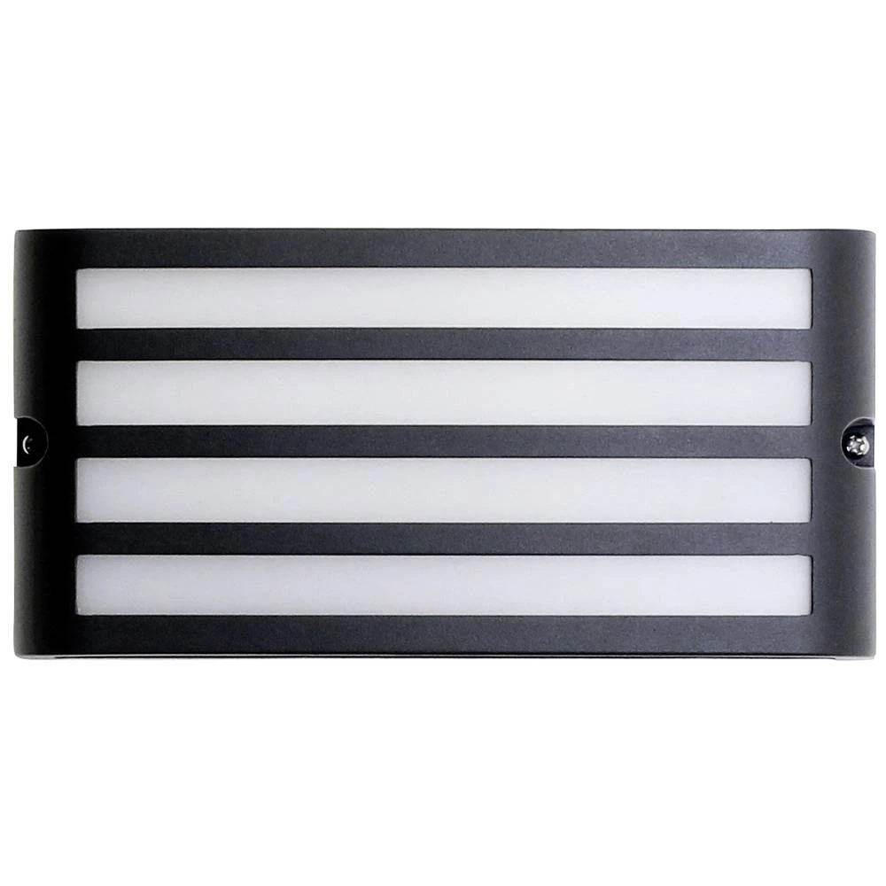 ECO-Light LEIPZIG 1161118 vanjsko zidno svjetlo E27 antracitna boja slika